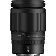 NIKKOR Z 24-200mm F/4-6.3 VR