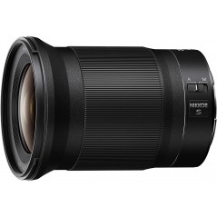 NIKKOR Z 20mm f/1.8 S