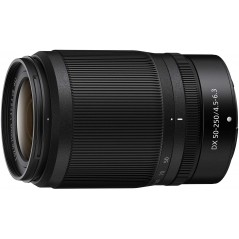 NIKKOR Z DX 50-250mm