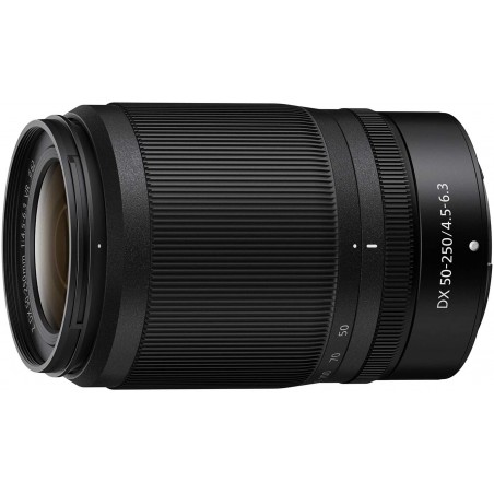 NIKKOR Z DX 50-250mm