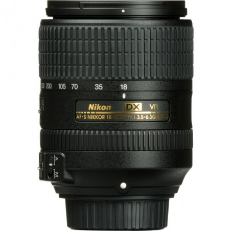 NIKKOR 18-300mm AF-S DX f/3.5-6.3G ED VR
