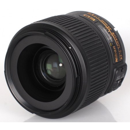 NIKKOR 35mm AF-S f/1.8G ED