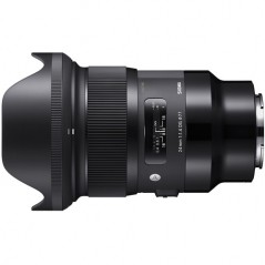 Sigma Art 24mm f/1.4 DG HSM for Sony E