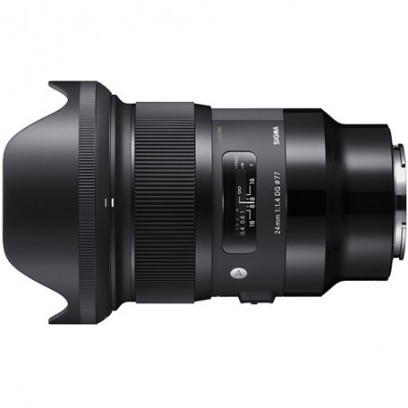 Sigma Art 24mm f/1.4 DG HSM for Sony E