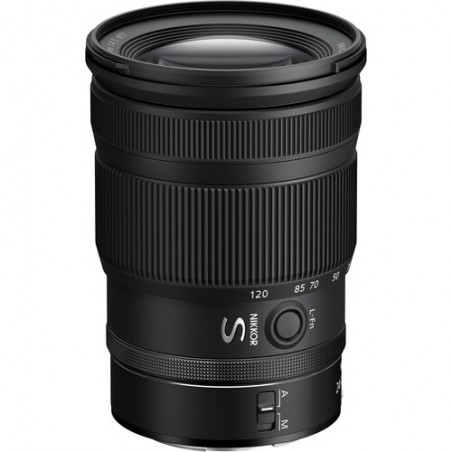 NIKKOR Z 24-120mm f/4 S