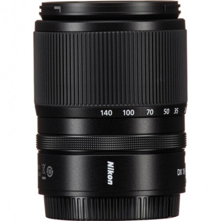 NIKKOR Z DX 18-140mm f/3.5-6.3 VR