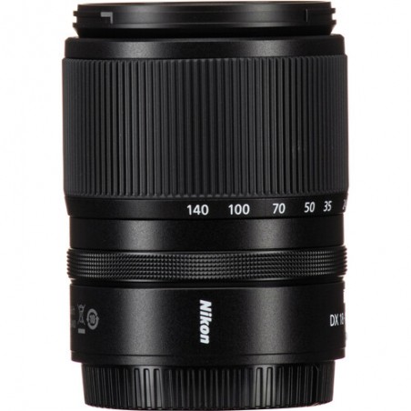 NIKKOR Z DX 18-140mm f/3.5-6.3 VR Lens