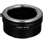 Mount Adapter Nikon F-Mount to Sony E
