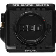 Red Komodo 6K Cinema Camera
