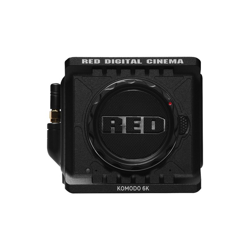 Red Komodo 6K Cinema Camera