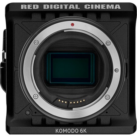 Red Komodo 6K Cinema Camera