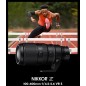 NIKKOR Z 100-400mm f/4.5-5.6 VR S