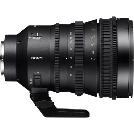 Sony E PZ 18-110mm f/4 G OSS