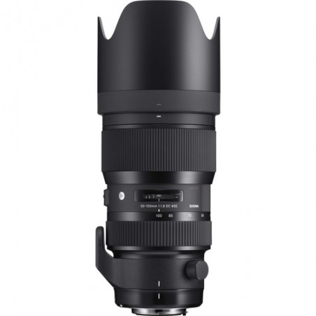 Sigma Art 50-100mm F/1.8 DC HSM for Canon