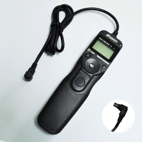 RS-80N3 Remote Shutter Release