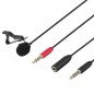 Saramonic Omnidirectional Microphone SR-LMX1+ Saramonic Omnidirectional Microphone SR-LMX1+