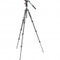 Manfrotto Tripod Video Set - Live Manfrotto Tripod Video Set - Live