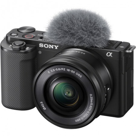 Sony ZV-E10 16-50mm
