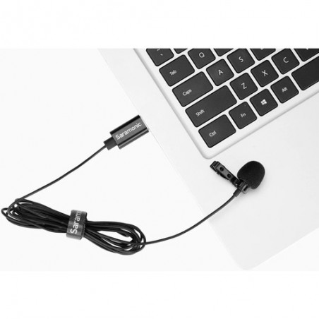 Saramonic USB Lavalier Microphone 2 m