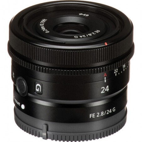 Sony FE 24mm f/2.8 G