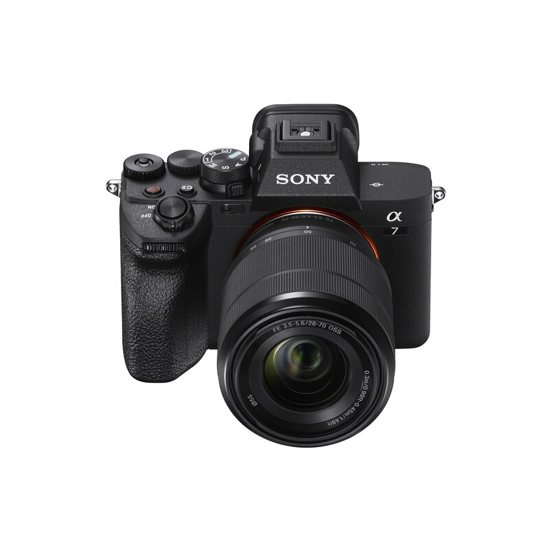 Sony a7 IV 28-70mm Sony a7 IV 28-70mm