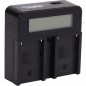 PDX Dual Charger LP-E6