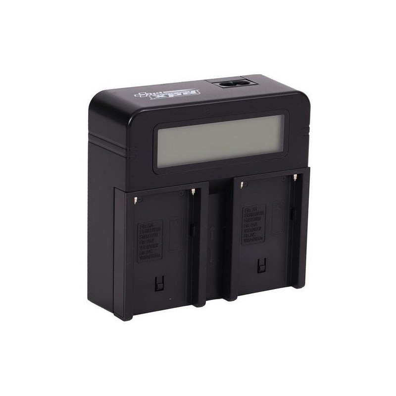 PDX Dual Charger EN-El14