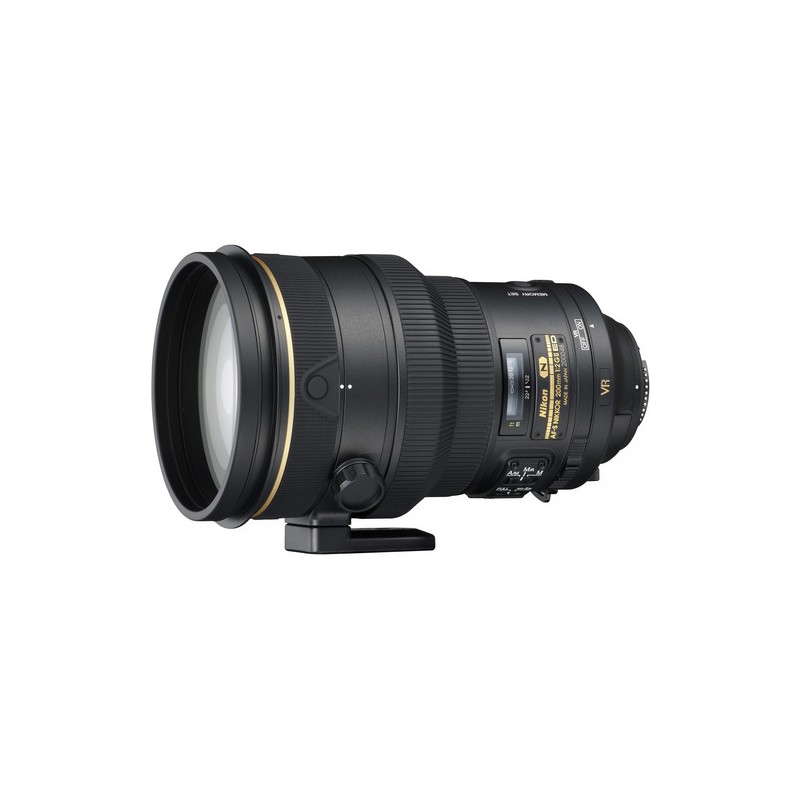 NIKKOR AF-S 200mm f/2.0G IF-ED VR II Lens