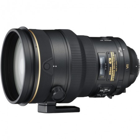 NIKKOR AF-S 200mm f/2.0G IF-ED VR II Lens