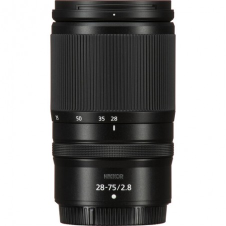 NIKKOR Z 28-75mm f/2.8