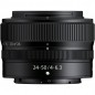 NIKKOR Z 24-50mm f/4-6.3