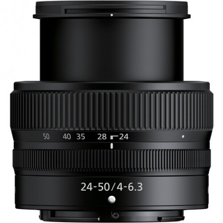 NIKKOR Z 24-50mm f/4-6.3