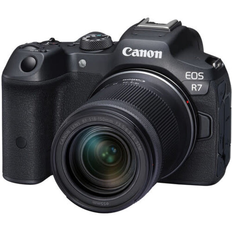 Canon EOS R7 18-150mm f/3.5-6.3 IS STM Canon EOS R7 18-150mm f/3.5-6.3 IS STM