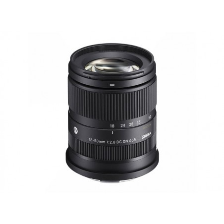 Sigma 18-50mm f/2.8 DC DN (C) for Sony E