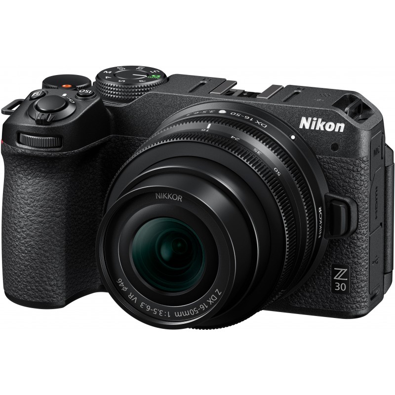 Nikon Z30 16-50mm Nikon Z30 16-50mm