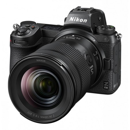 Nikon Z6 II 24-120mm F/4