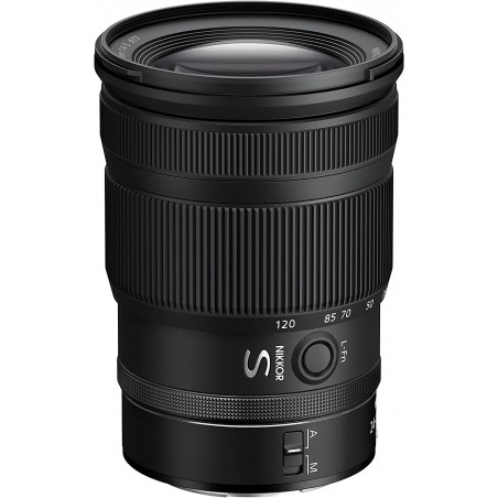 Nikon Z6 II 24-120mm F/4