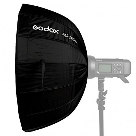 Godox Parabolic Softbox (65cm) for AD400PRO