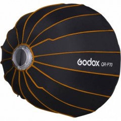 Godox QR-P70 Parabolic Softbox 70cm