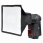 Godox Mini Softbox Speedlite 15x20cm Godox Mini Softbox Speedlite 15x20cm