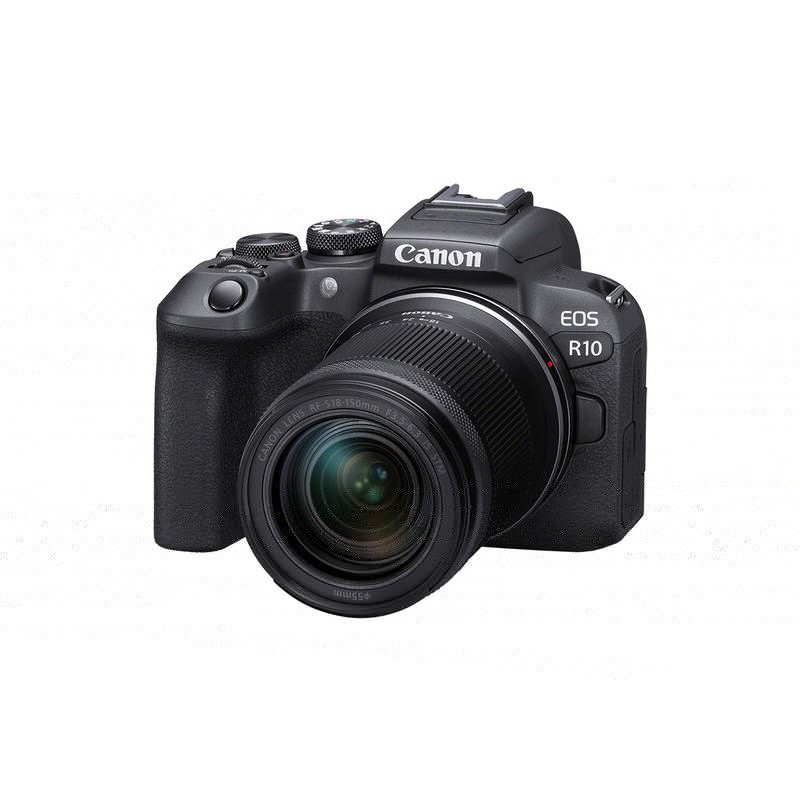 Canon EOS R10 18-150mm f/3.5-6.3 IS STM
