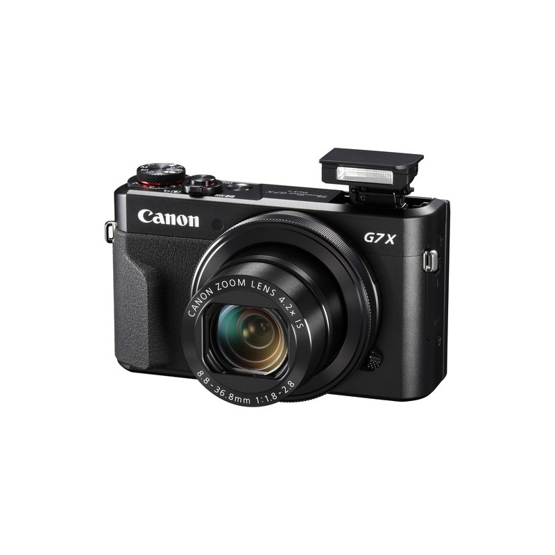 Canon PowerShot G7X II Canon PowerShot G7X II