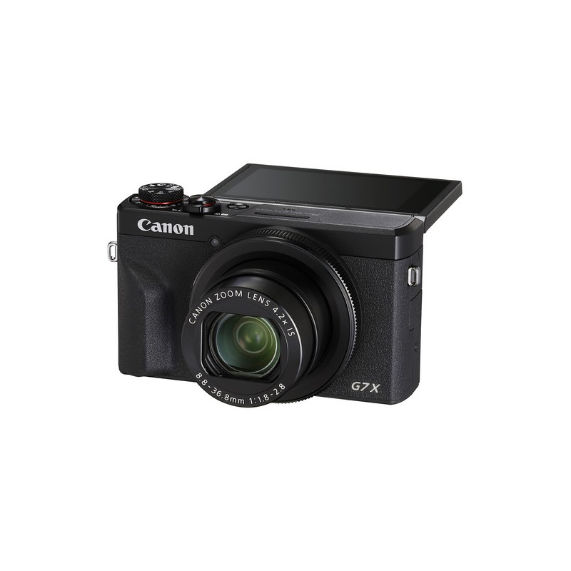 Canon PowerShot G7X III