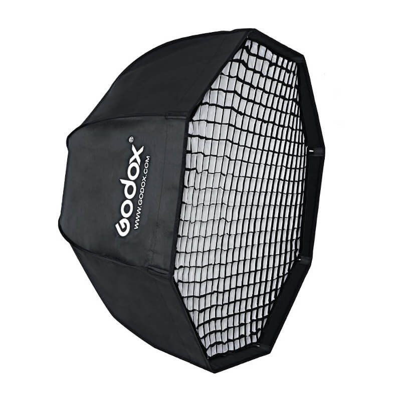Godox SB-GUE80 Umbrella Grid Softbox Bowens 80cm Godox SB-GUE80 Umbrella Grid Softbox Bowens 80cm