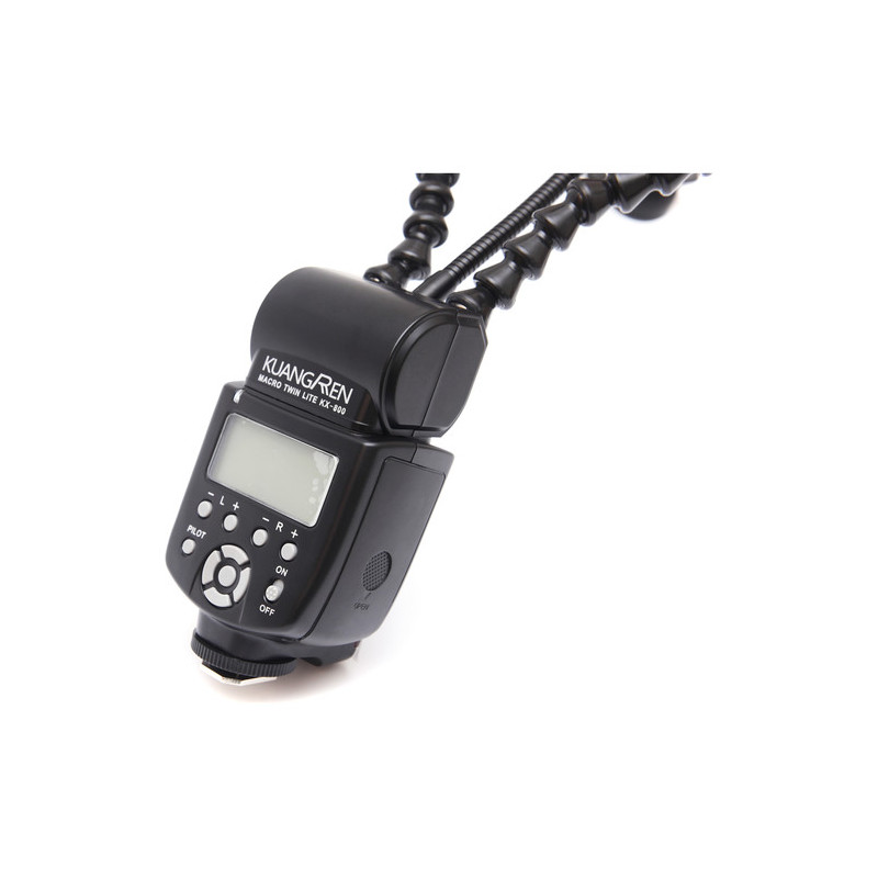 Venus Optics KX-800 Flexible Macro Twin Flash
