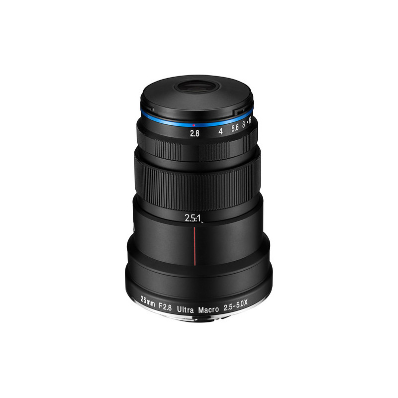 Laowa 25mm f/2.8 Ultra Macro for Sony E Laowa 25mm f/2.8 Ultra Macro for Sony E