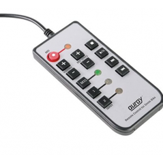 Auray Remote Control for Zoom H4n