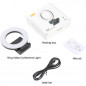 Video Conference Ring Light