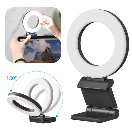 Video Conference Ring Light