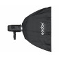 Godox Grid Softbox 60x90cm (Bowens) Godox Grid Softbox 60x90cm (Bowens)